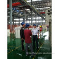 steel scrap industrial melting furnace for iron casting from China production manufacturer